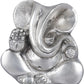 Stylized Brass Ganesha Small Statue 2 inches