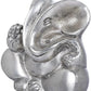 Stylized Brass Ganesha Small Statue 2 inches