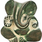 Small Brass Statue of Lord Ganesha 2 inches