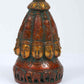 Ten-Faced Mukhalingam Double chala Brass Idol | Handmade 7 inches