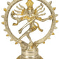 Nataraja Brass Sculpture | 7 Inches