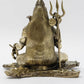 Superfine Blessing Lord Shiva | Brass Statue 6 Inches