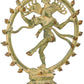 Nataraja Brass Figurine | Handmade 11 INCHES