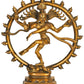 Nataraja Brass Statue 11 Inches