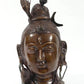 Lord Shiva Head | Brass Statue 11 Inches