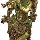 Handmade Brass Statue of Krishna 24 Inches