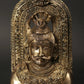 Lord Shiva Head Idol with Kirtimukha | Brass Statue 8 inches