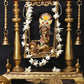 Handmade Brass Butter Krishna Idol Swing 16 inches