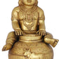 Handmade Brass Statue of Murali Krishna 14 inches