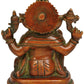 Brass Statue of Bhagwan Ganesha 5 inches