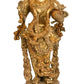 Handmade Brass Statue of Radha Ji | Made in India 17 Inches