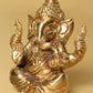 Lord Ganesha Statue in Blessing Pose 2 Inches