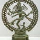 Handmade Brass Antiquated Nataraja Statue 20 Inches