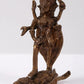 Goddess Kali Brass Idol | Tribal Statue 6 inches