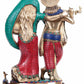 Brass Handmade Radha Krishna Statue 16 Inches