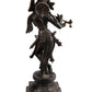 Handmade Brass Statue of Lord Krishna 14 Inches