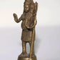 Small Brass Statue of Lord Shiva 4 Inches