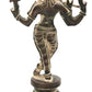 Handmade Super Antique Brass Lord Murli Krishna Statue 7.2 INCHES