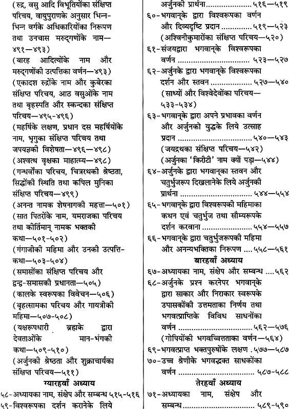 श्रीमद्भगवद् गीता (तत्त्वविवेचनी हिन्दी-टीका): Srimad Bhagavad Gita