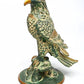Brass Eagle Statue Showpiece (Height: 34.5 cm)