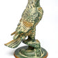 Brass Eagle Statue Showpiece (Height: 34.5 cm)