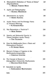 Contents page section with chapters 8–17 and an Index entry at the bottom