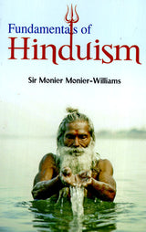 Fundamentals of Hinduism book cover by Sir Monier Monier-Williams