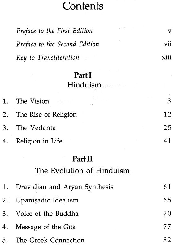 Hinduism and Its Development Craft Detail