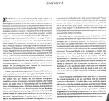Foreword page with dense printed text in English