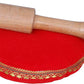Brass Tibetan Buddhist Five Dhyani Singing Bowl (Height: 5 cm)