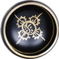 Brass Ashtamangala Singing Bowl (Height:5.5 cm)